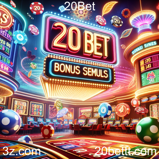 Explorando os Benefícios da Categoria 'Bônus' no 20Bet