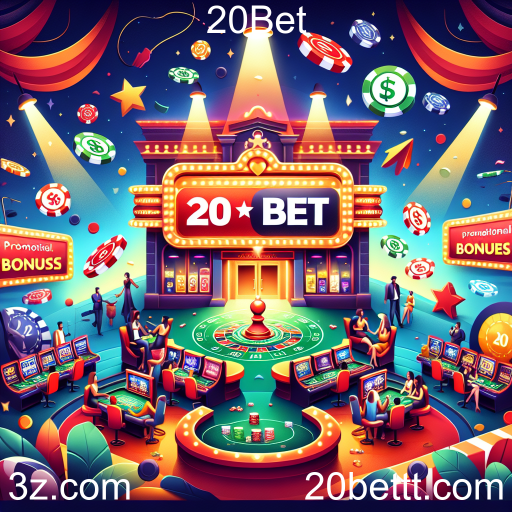 Descubra as Melhores Promoções da 20Bet para Jogadores