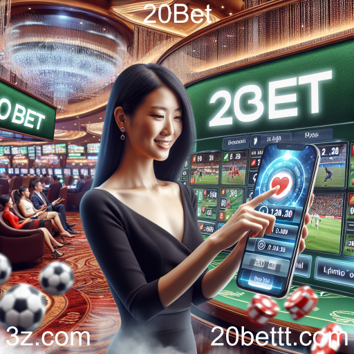 A Ascensão dos Jogos de Esportes na 20Bet